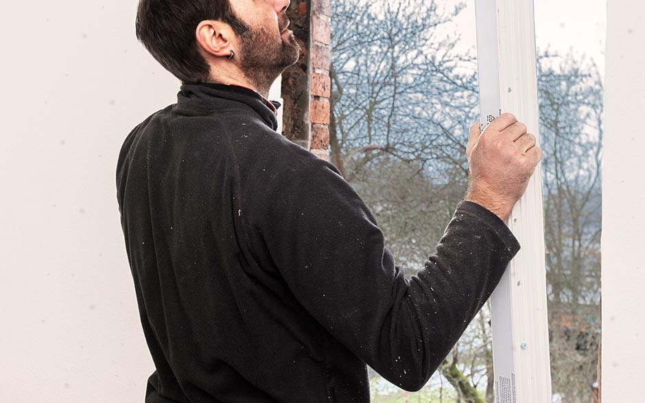  réparation de vitrine Poligny